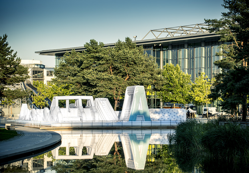 Grootste springkussen