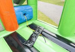 Multi Sportarena voor verschillende soorten sportactiviteiten voor zowel jong als oud bestellen. Koop opblaasbare sportarena nu online bij JB Inflatables Nederland