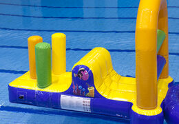 Inflatable luchtdichte zeewereld avonturen run voor zowel jong als oud bestellen. Koop opblaasbare zwembadspelen nu online bij JB Inflatables Nederland 