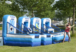 Opblaasbare Kinderspelen Seaworld