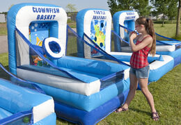 Opblaasbare Kinderspelen Seaworld