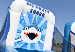 Opblaasbare Kinderspelen Seaworld