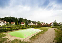 Op maat gemaakte opblaasbare airmountain in thema Konijn kopen. Bestel opblaasbare springbergen nu online bij JB Inflatables Nederland