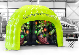 Opblaasbare tent voor spelen IPS games bestellen