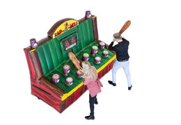 Zap a Mole interactief