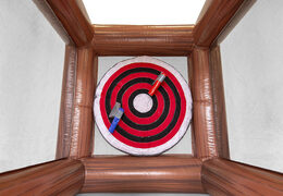 Inflatable Axe Battle spel voor zowel jong als oud bestellen. Koop springkussens nu online bij JB Inflatables Nederland