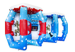 Inflatable IPS game Ninja Snow kopen