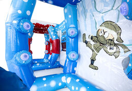 IPS Ninja Snow  detail