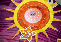 Inflatable interactief spel Pinball kopen