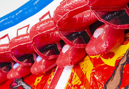 Interactief basketbalspel kopen