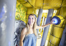 Interactief spel Ninja The Bank kopen