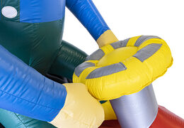 Abraham zitmaaier detail