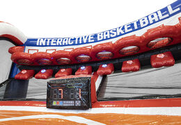 Interactief basketbal spel voor kinderen bestellen