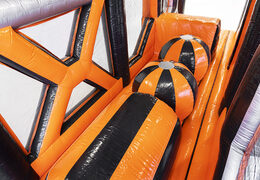 40-delige giga modulaire opblaasbare Ball Hopper hindernisbaan bestellen voor kinderen. Koop opblaasbare stormbanen nu online bij JB Inflatables Nederland