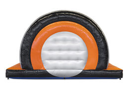 Opblaasbare 40-delige giga modulaire Log Climber hindernisbaan kopen voor kinderen. Bestel opblaasbare stormbanen nu online bij JB Inflatables Nederland