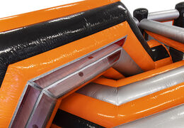 Koop opblaasbare 40-delige giga modulaire Tunnel Twister stormbaan voor kids. Bestel opblaasbare stormbanen nu online bij JB Inflatables Nederland