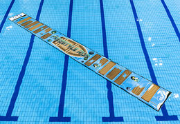 Bestel freestyle river run waterloopmat in verschillende afmetingen en kleuren voor kids. Koop opblaasbare zwembadspelen nu online bij JB Inflatables Nederland