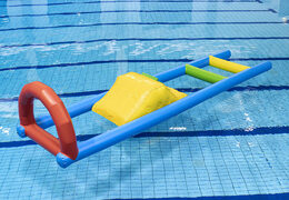 Unieke Modulair Experience Center voor zowel jong als oud kopen. Bestel opblaasbare zwembadspelen nu online bij JB Inflatables Nederland 