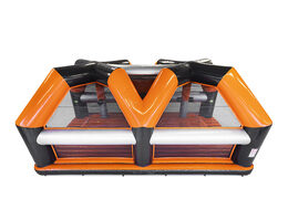 Opblaasbare 40-delige mega Edge Walker stormbaan bestellen voor kinderen. Koop opblaasbare stormbanen nu online bij JB Inflatables Nederland