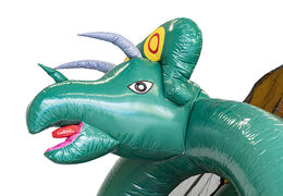 Haal opblaasbare dinopark landgoed tenaxx rollerbaan voor zowel jong als oud nu online. Bestel opblaasbare rollerbaan bij JB Inflatables Nederland