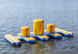 jb-waterplay onderdelen floatpanel stepping stones