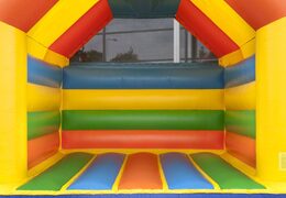Standaard luchtkussen kopen in opvallende kleuren voor kinderen. Bestel luchtkussens online bij JB Inflatables Nederland