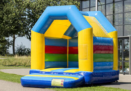 Midi standaard opblaasbare springkussen kopen voor kinderen. Koop nu springkussens online bij JB Inflatables Nederland