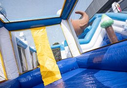 World Frozen springkasteel bestellen voor kinderen. Koop springkastelen online bij JB Inflatables Nederland 