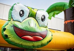 Bestel groot opblaasbaar springkussen in jungle thema voor kinderen. Koop springkussens online bij JB Inflatables Nederland 