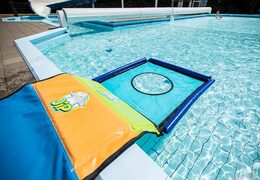 Op maat gemaakte duikmat voor in het zwembad kopen voor kinderen