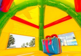 Party opblaasbaar overdekt springkasteel kopen bij JB Inflatables Nederland. Bestel online springkastelen bij JB Inflatables Nederland