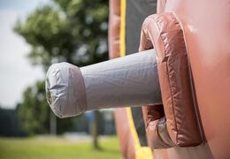 Bestel 8 meter lange opblaasbare piraat stormbaan voor kids. Koop opblaasbare stormbanen nu online bij JB Inflatables Nederland