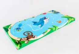 Speelvlot voor in het zwembad voor kinderen bestellen met verschillende thema's