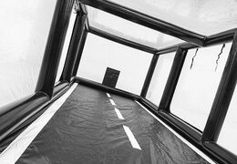 Showcase car capsule opblaasbaar om voertuig in te plaatsen kopen