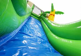 Opblaasbare glijbaan in thema Beach online bestellen voor uw kids. Koop opblaasbare glijbanen nu online bij JB Inflatables Nederland
