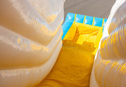 Inflatable multiplay super springkussen in unicorn thema voor kinderen bestellen met ontzettend veel kleuren