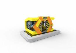 Battle Bunker XL Component kopen bij JB Inflatables Nederland. Bestel nu online bij JB Inflatable Nederland