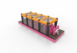 Obstacle Course XL Component kopen bij JB Inflatables Nederland. Bestel nu online bij JB Inflatable Nederland