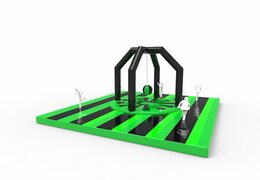 Swing Him Off XL Component kopen bij JB Inflatables Nederland. Bestel nu online bij JB Inflatable Nederland