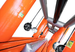 Inflatable stormbaan Wrecking Balls bestellen