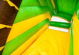 Opblaasbaar multi box springkussen dino overdekt bestellen