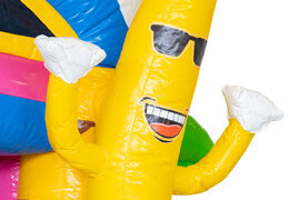 Inflatable multi box springkussen summer party bestellen