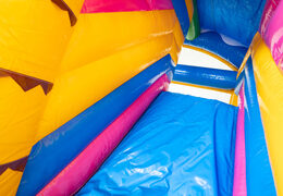 Opblaasbaar multi box springkussen summer party overdekt te koop