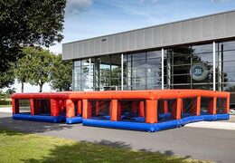 Opblaasbaar doolhof kopen