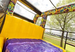 Freerun baan opblaasbaar