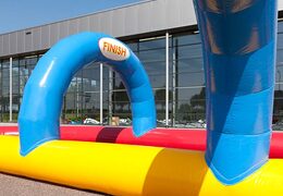 Racebaan kopen bij JB Inflatables