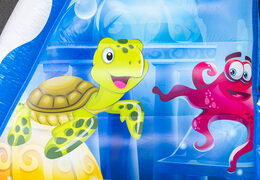 Stormbaan module base jump zeedieren 