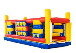 Stormbaan zelf samenstellen bij JB in Meppel