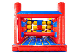 Modulaire stormbaan gate dodger thema rollercoaster