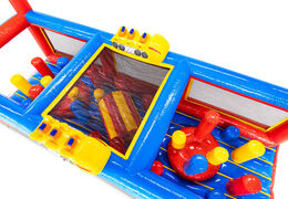 Online bestellen zelf samenstellen stormbaan uitbreiding pillar dodger